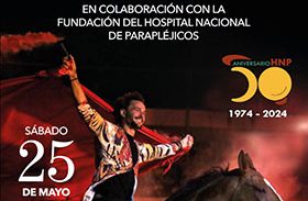 Toledo acoge un espectáculo ecuestre de doma en libertad a beneficio de la Fundación del Hospital Nacional de Parapléjicos